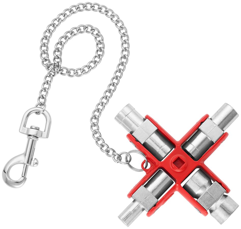Universal Control Cabinet Key | KNIPEX Tools