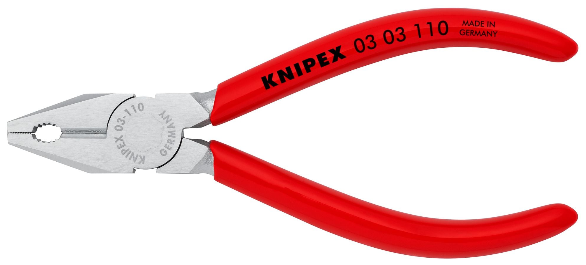 Mini Combination Pliers | KNIPEX Tools