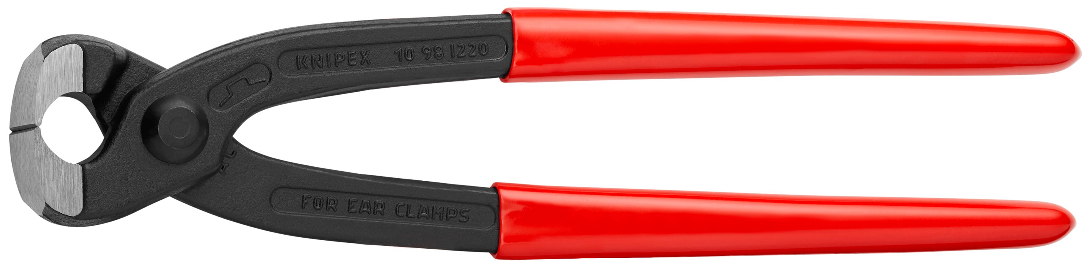 Ear Clamp Pliers | KNIPEX Tools
