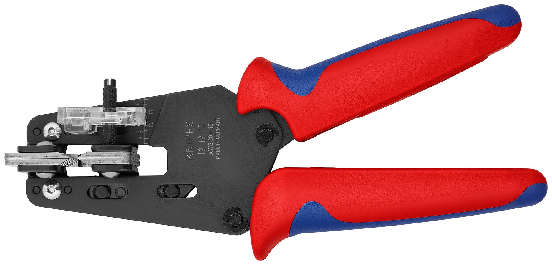 Automatic Wire Stripper 10-20 AWG | KNIPEX Tools