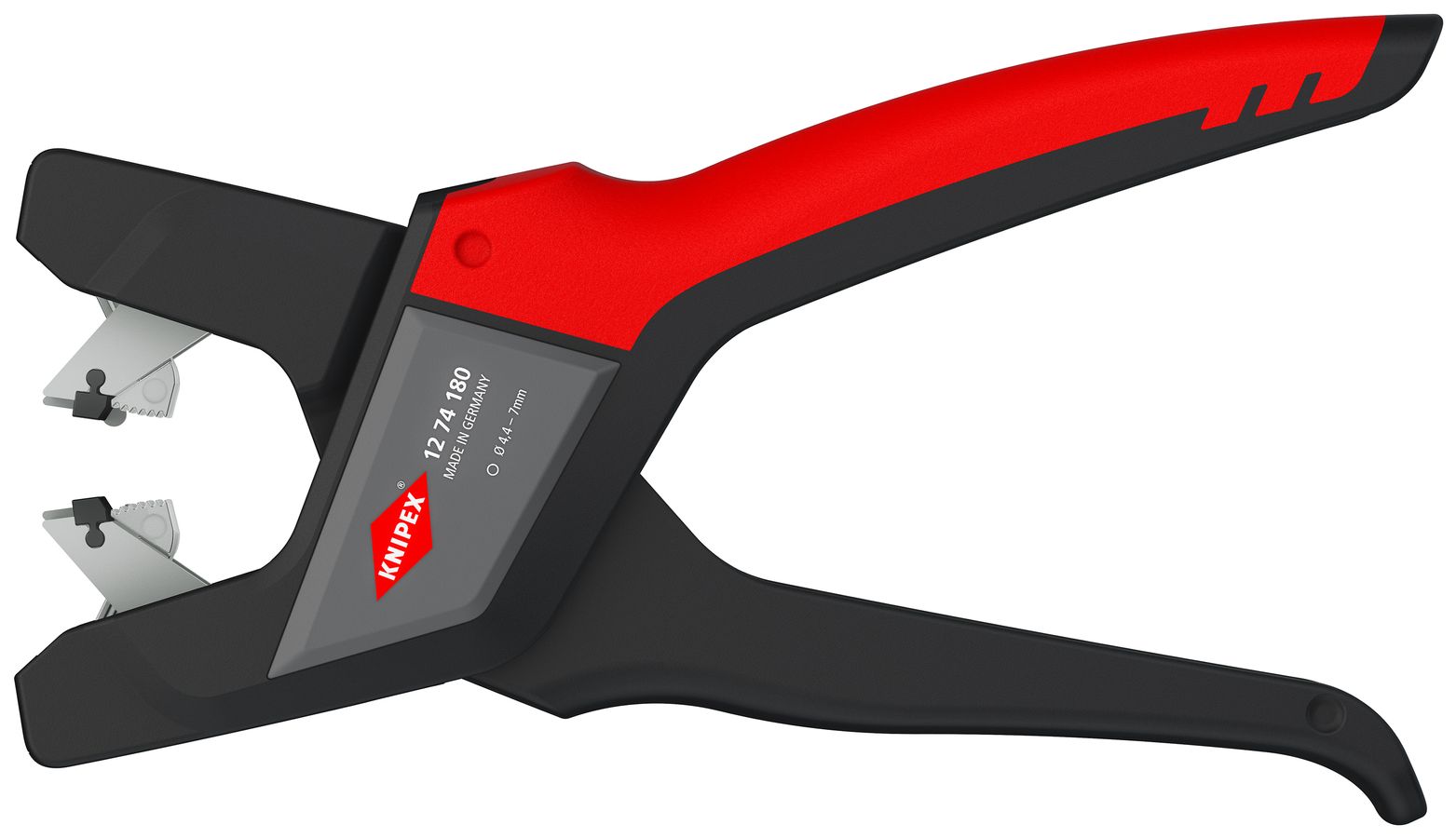 Automatic Control Cable Stripper | KNIPEX Tools