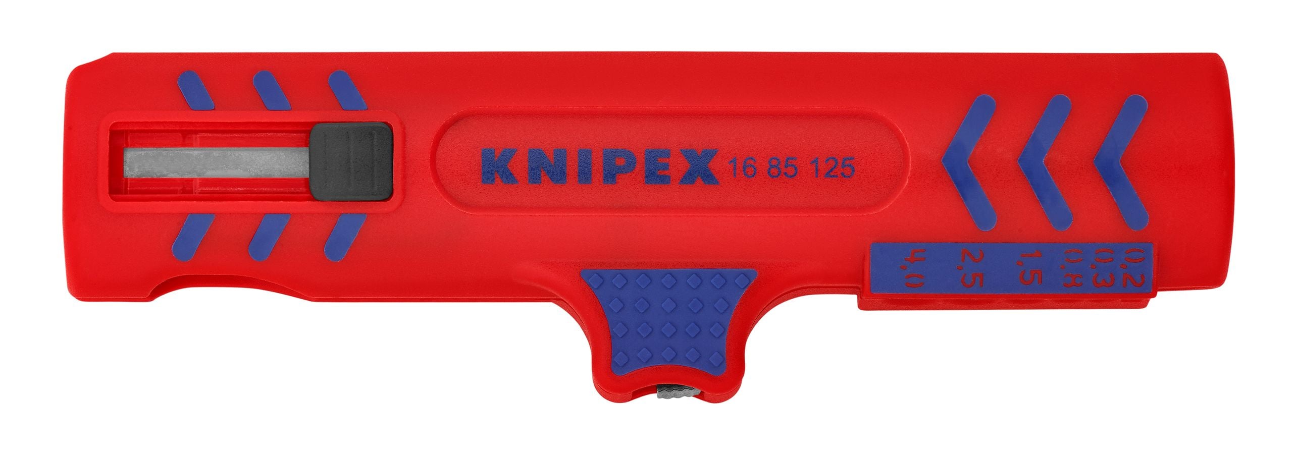 KNIPEX 16 85 125 SB ontmantelingsgereedschap 125 mm