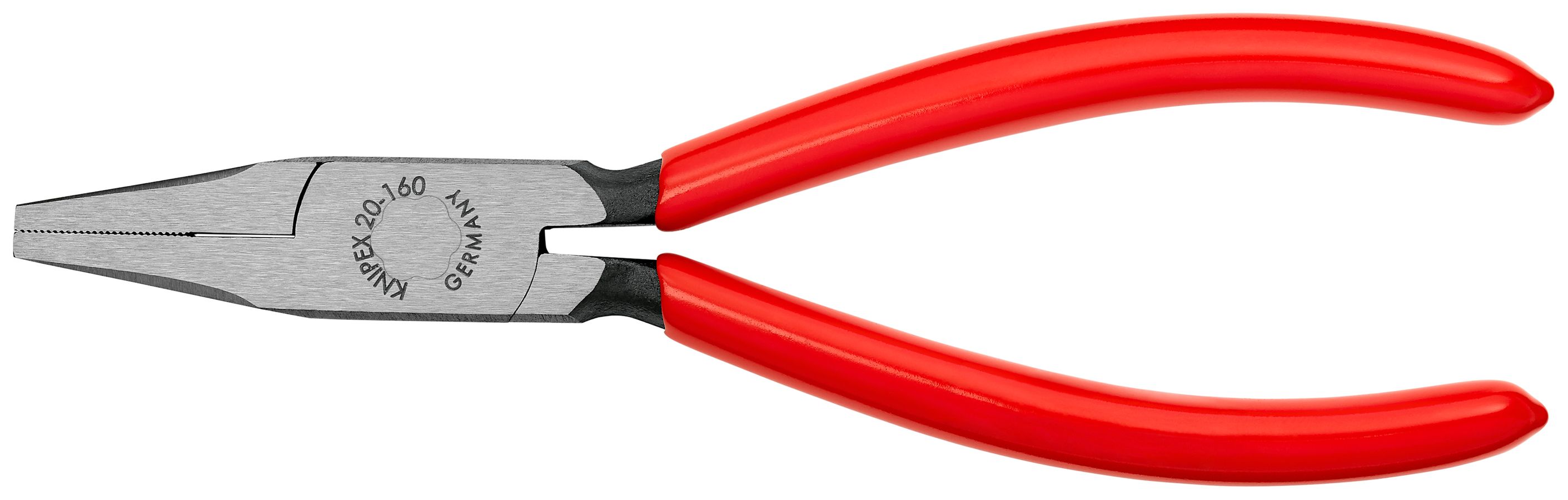 Flat Nose Pliers | KNIPEX Tools