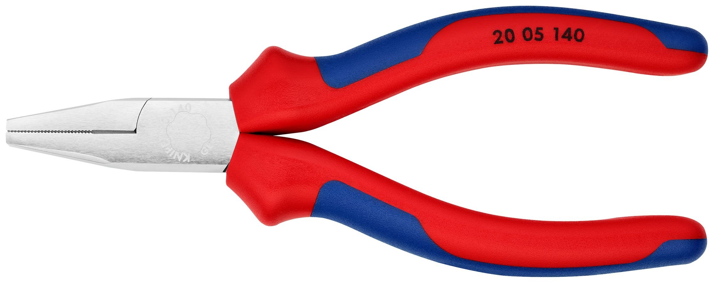 Flat Nose Pliers | KNIPEX Tools