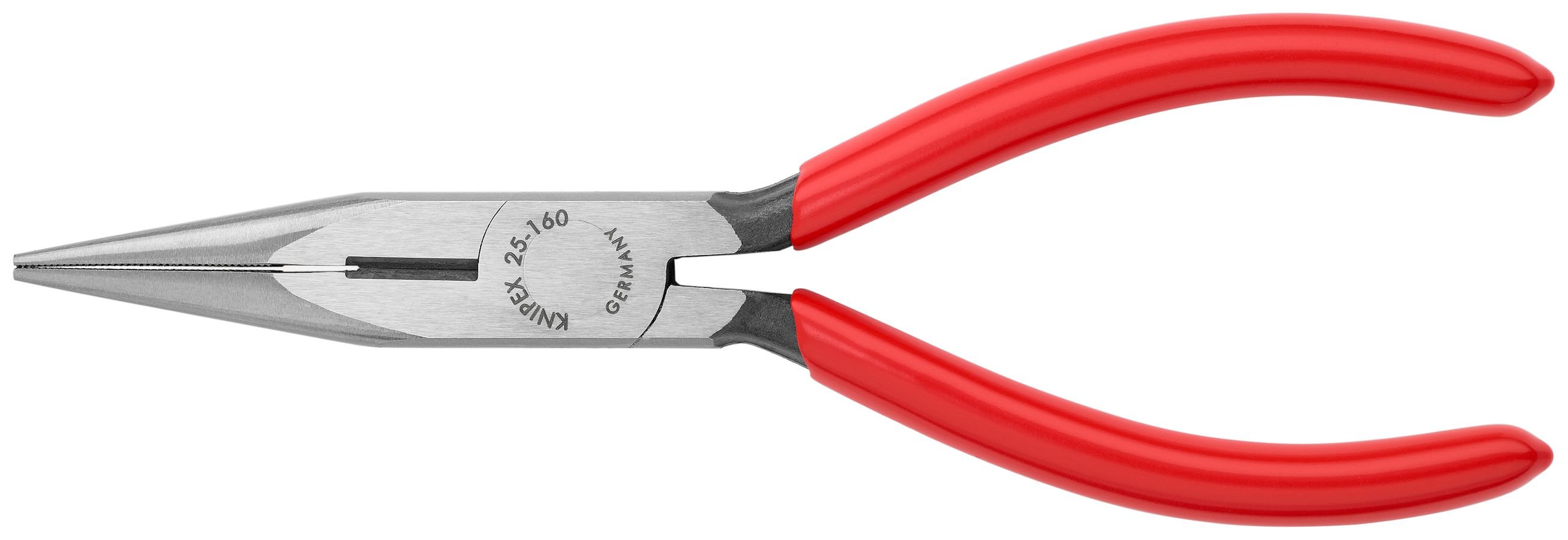 Long Nose Pliers with Cutter | KNIPEX Tools