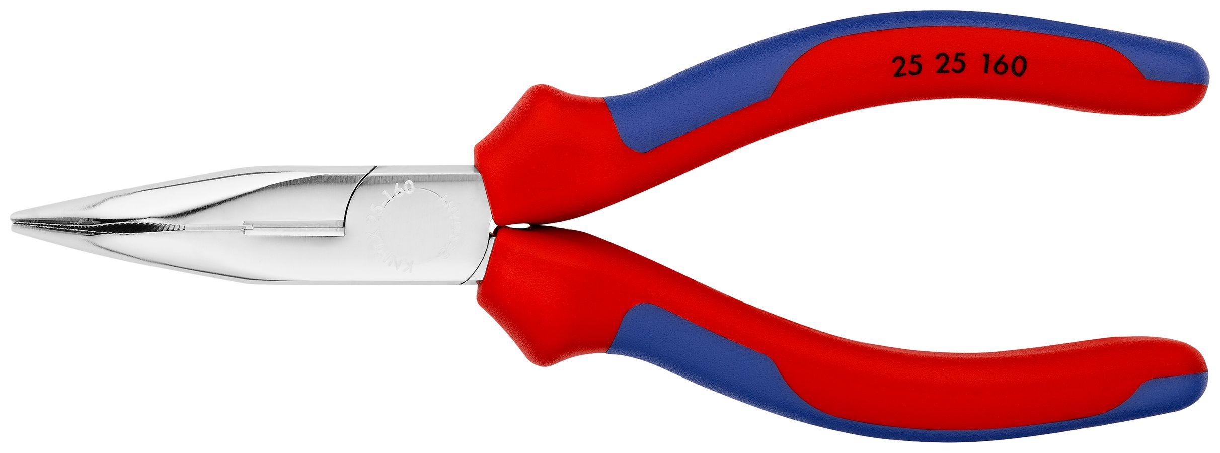 Long Nose 45° Angled Pliers with Cutter | KNIPEX Tools