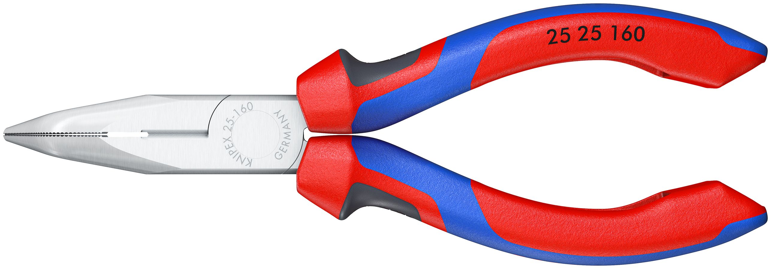 Long Nose 45° Angled Pliers with Cutter | KNIPEX Tools