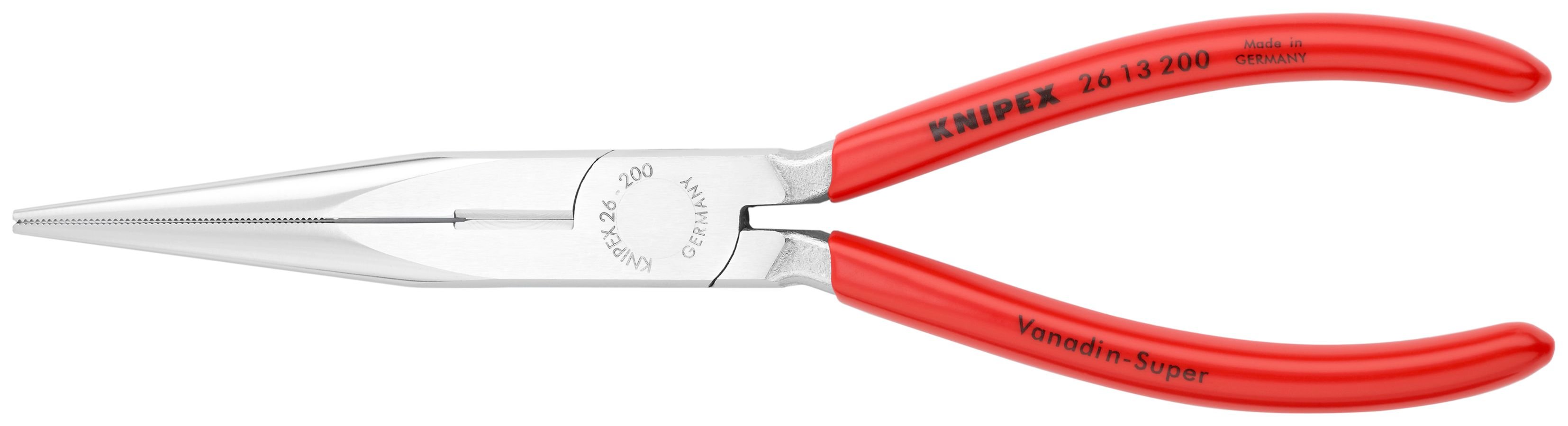 Long Nose Pliers with Cutter | KNIPEX Tools