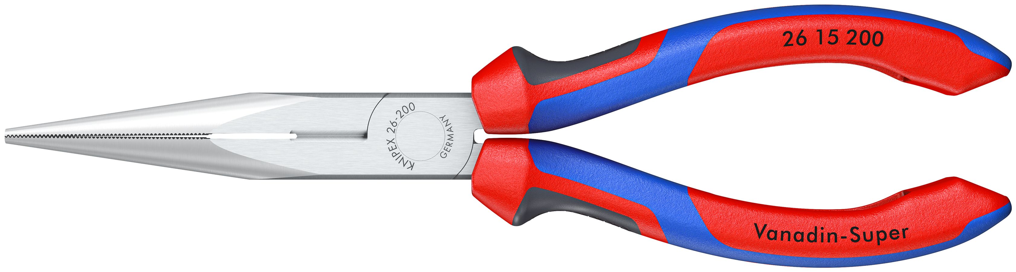 ぴのすけ Long Nose Pliers with Cutter | KNIPEX Tools