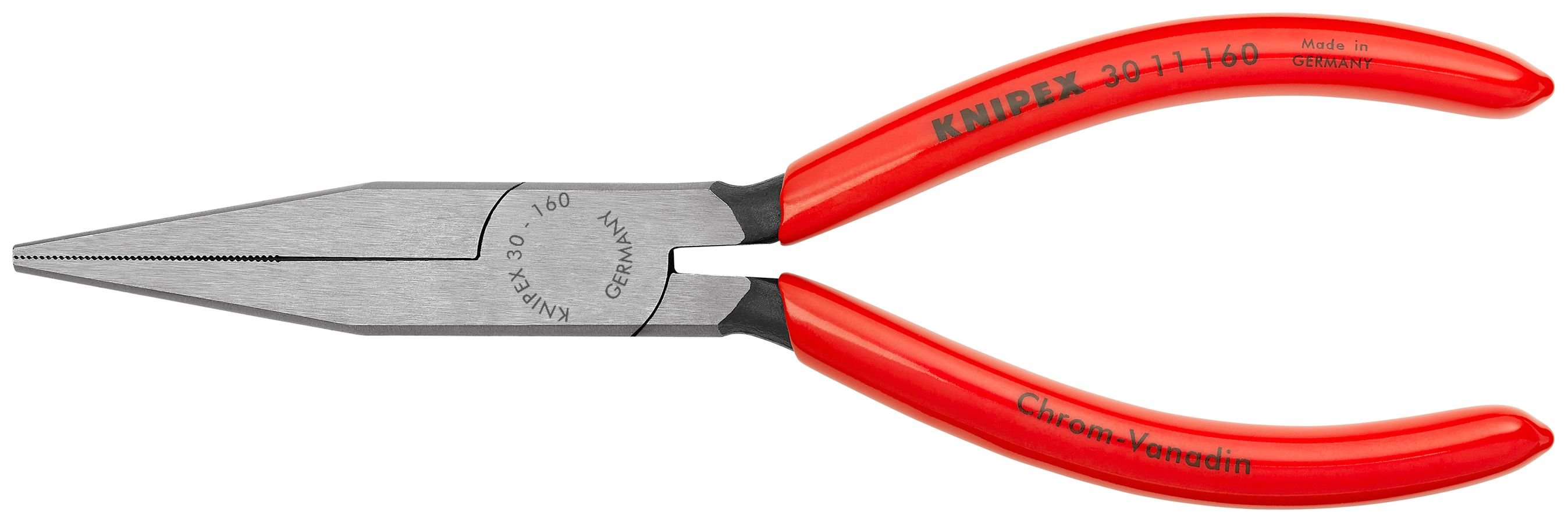 Long Nose Pliers-Flat Tips | KNIPEX Tools