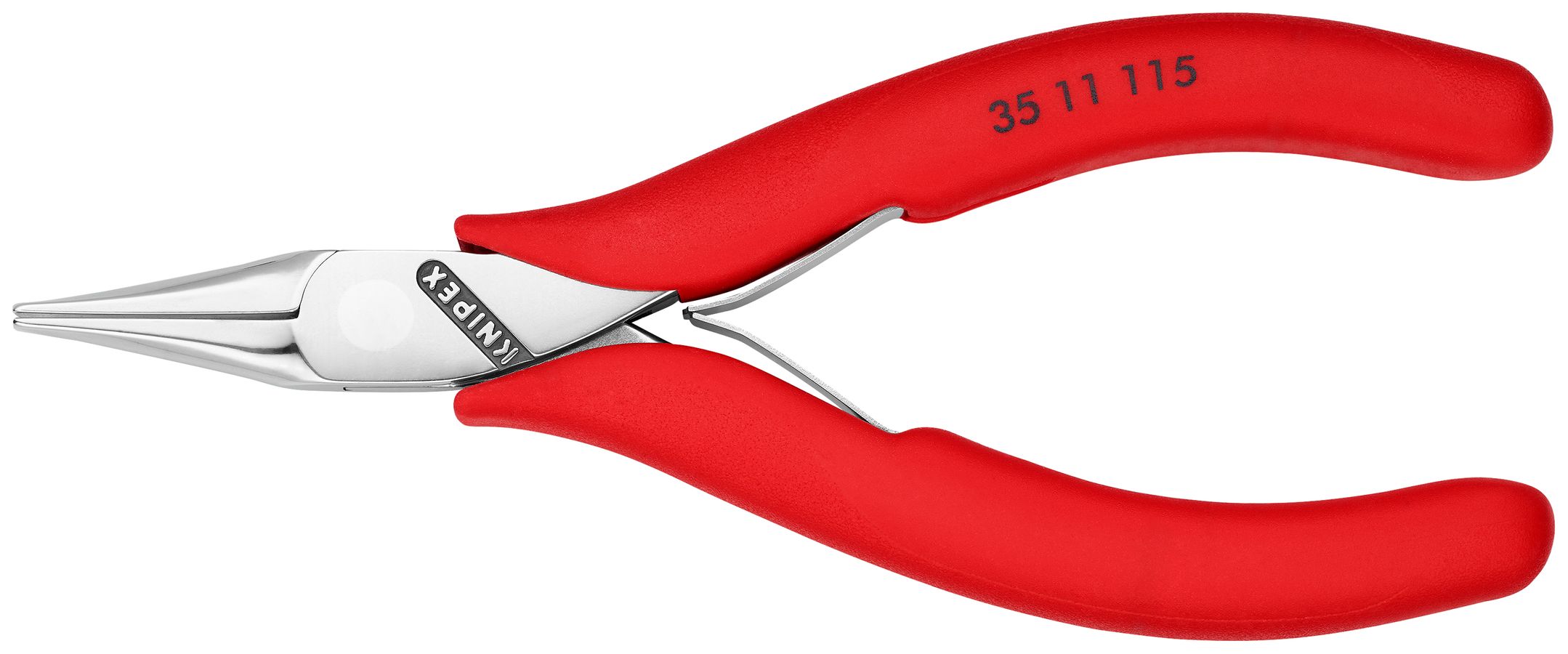 Electronics Pliers-Flat Tips | KNIPEX Tools