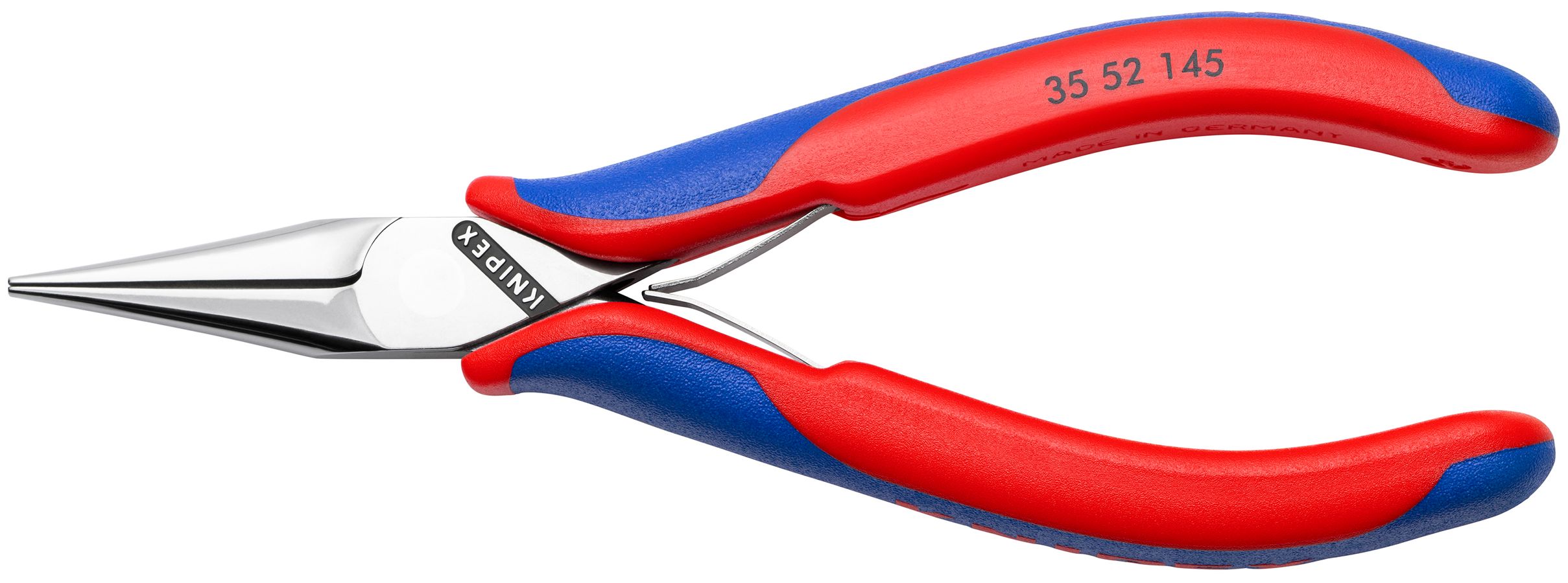 Electronics Pliers-Flat Tips | KNIPEX Tools
