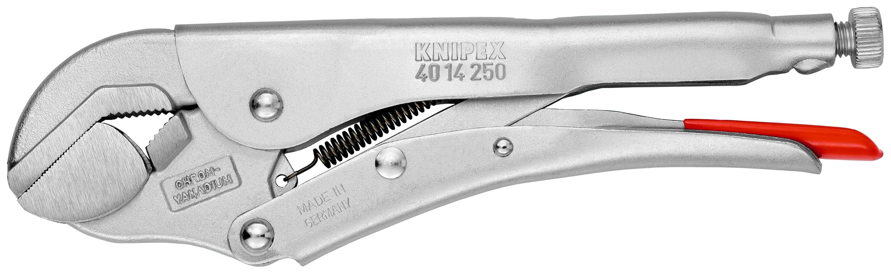 Universal Grip Pliers-Pivoting Jaw | KNIPEX Tools