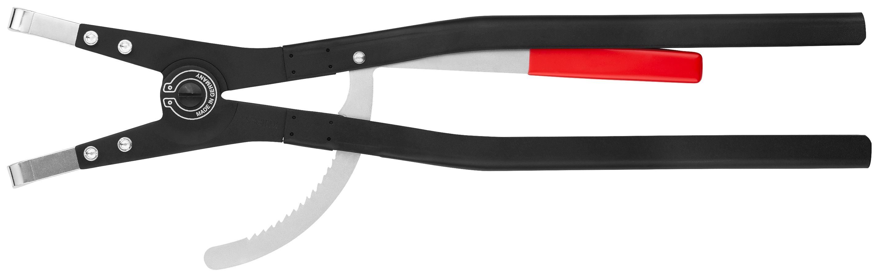 KING CRIMSON 10枚セット 帯・ライナー完備 Internal 90° Angled Snap Ring Pliers-Forged Tips | KNIPEX Tools