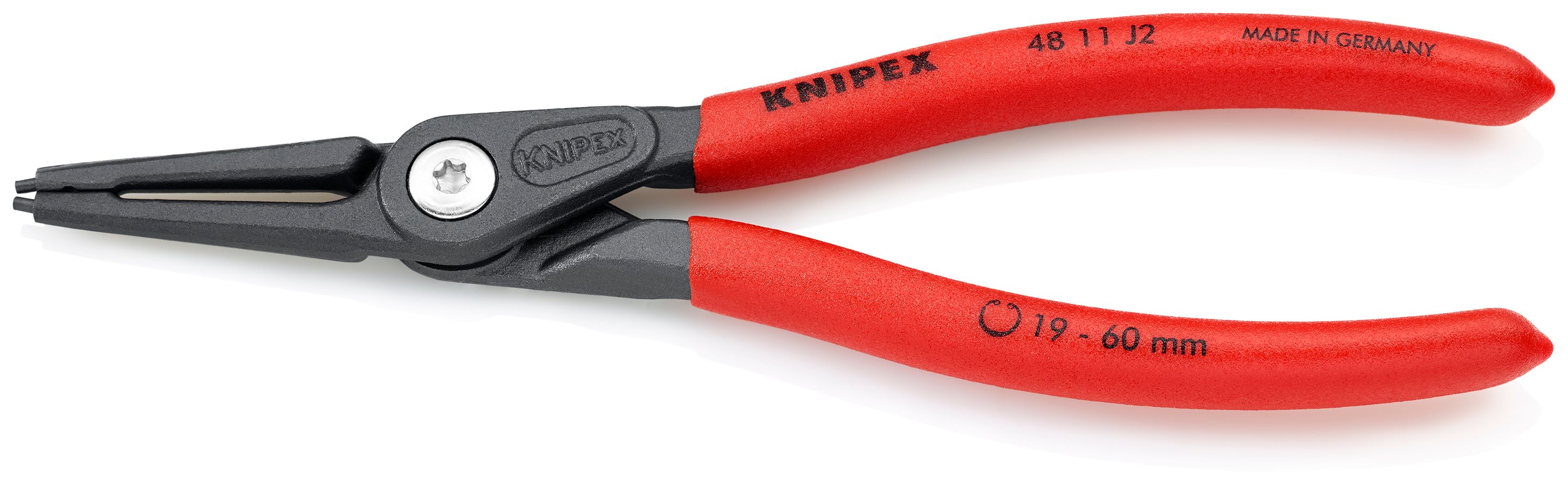 Internal Precision Snap Ring Pliers | KNIPEX Tools