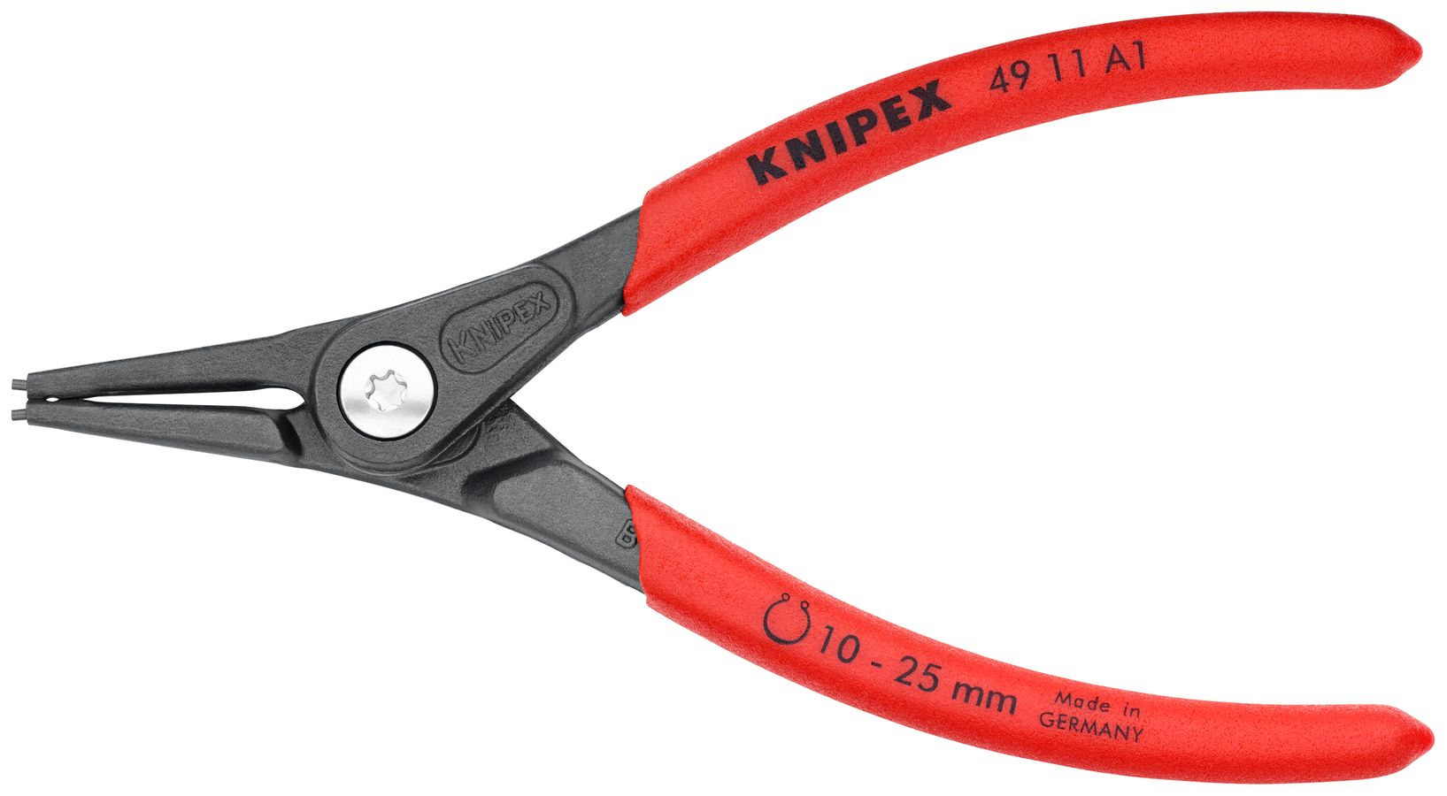 External Precision Snap Ring Pliers | KNIPEX Tools