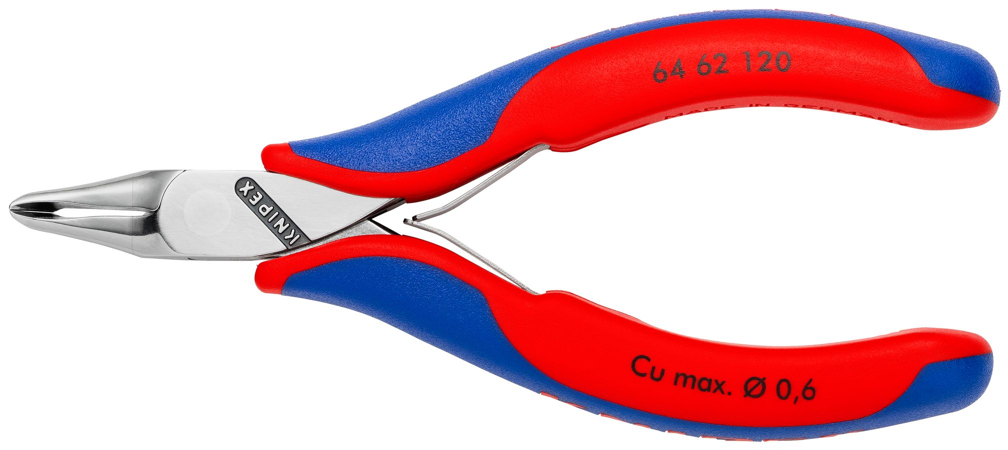 Electronics End Cutting Nippers | KNIPEX Tools