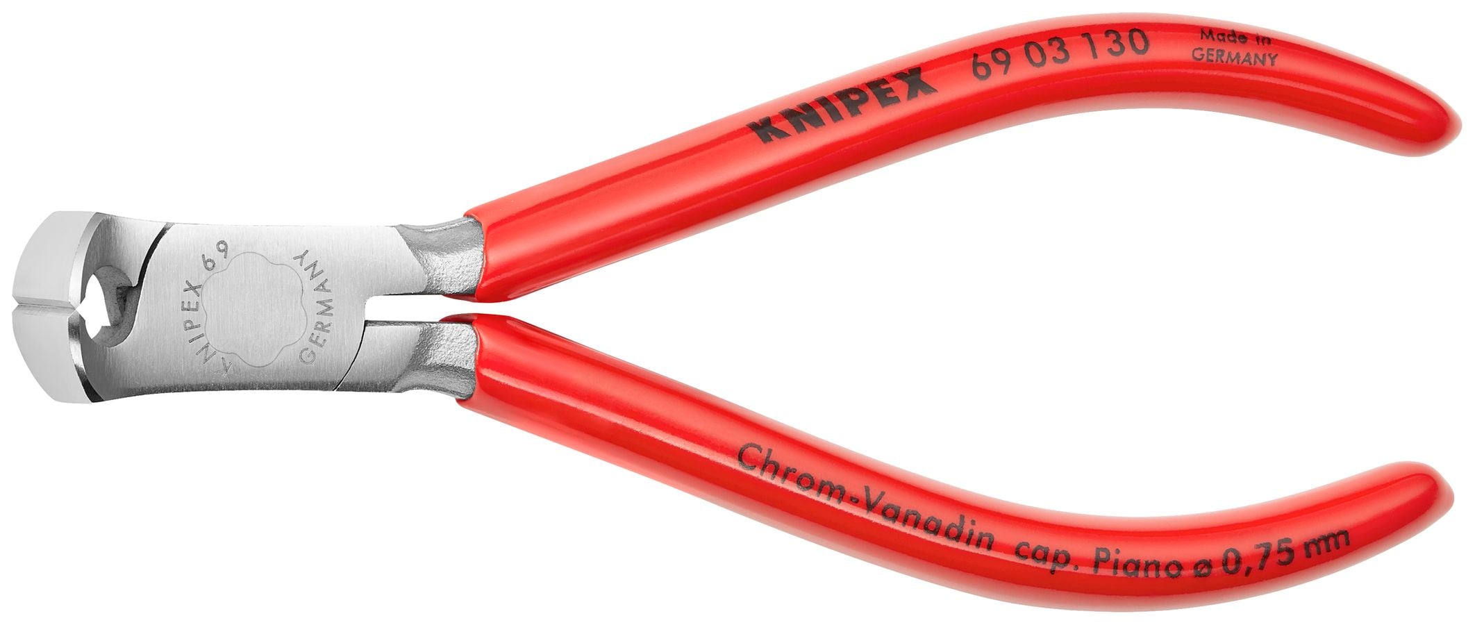End Cutting Nippers | KNIPEX Tools