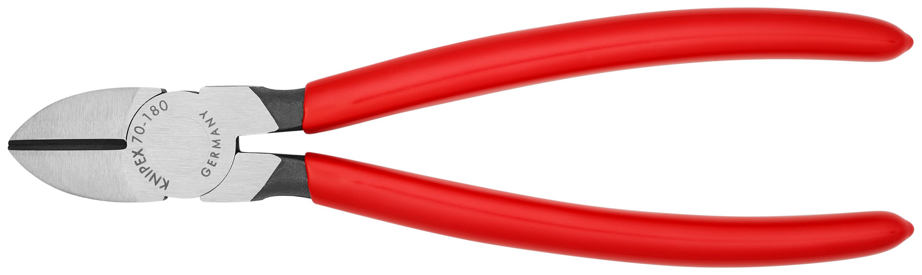 Diagonal Cutters | KNIPEX Tools