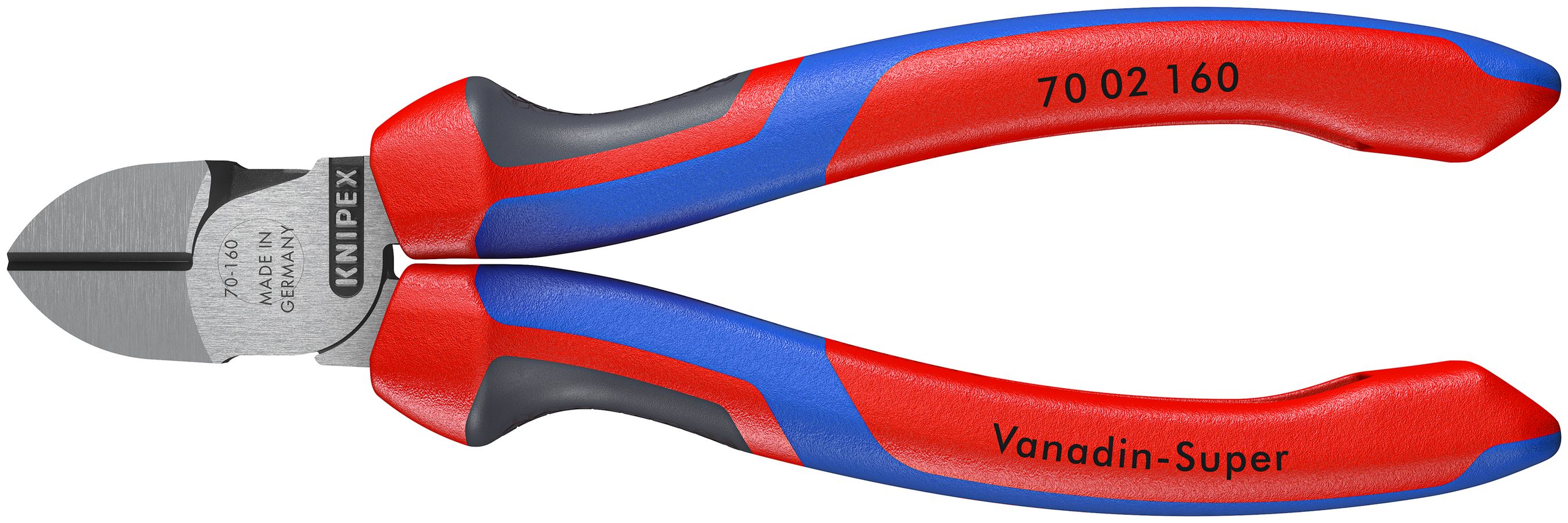 Diagonal Cutters | KNIPEX Tools