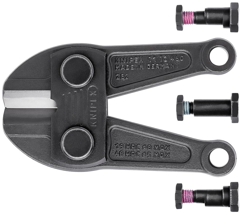 Replacement Cutting Head for 71 72 460 | KNIPEX Tools Replacement Cutting Head for 71 72 460 | KNIPEX Tools
