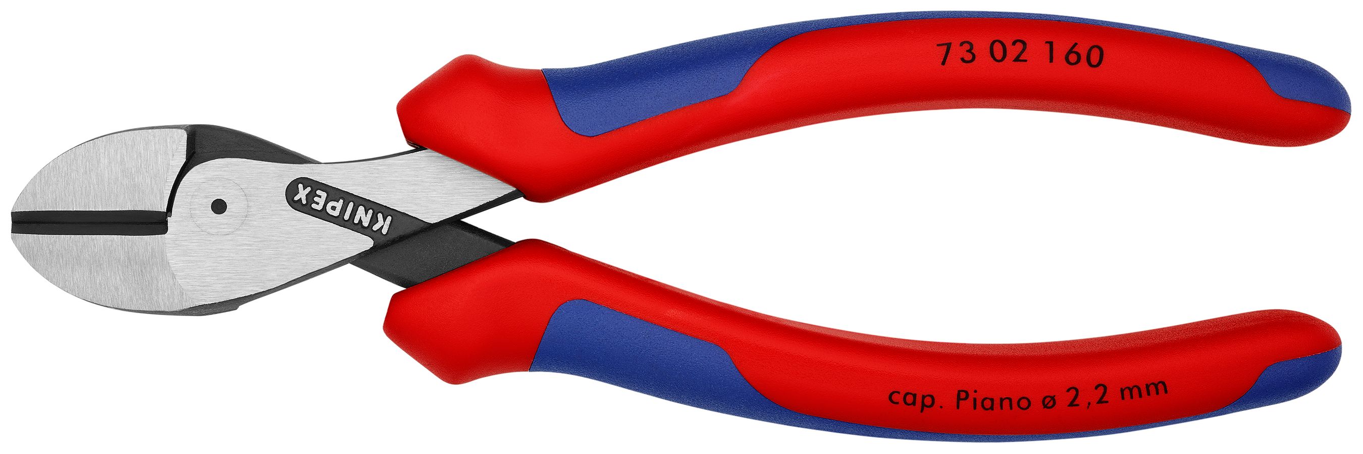 X-Cut® Compact Diagonal Cutters | KNIPEX Tools
