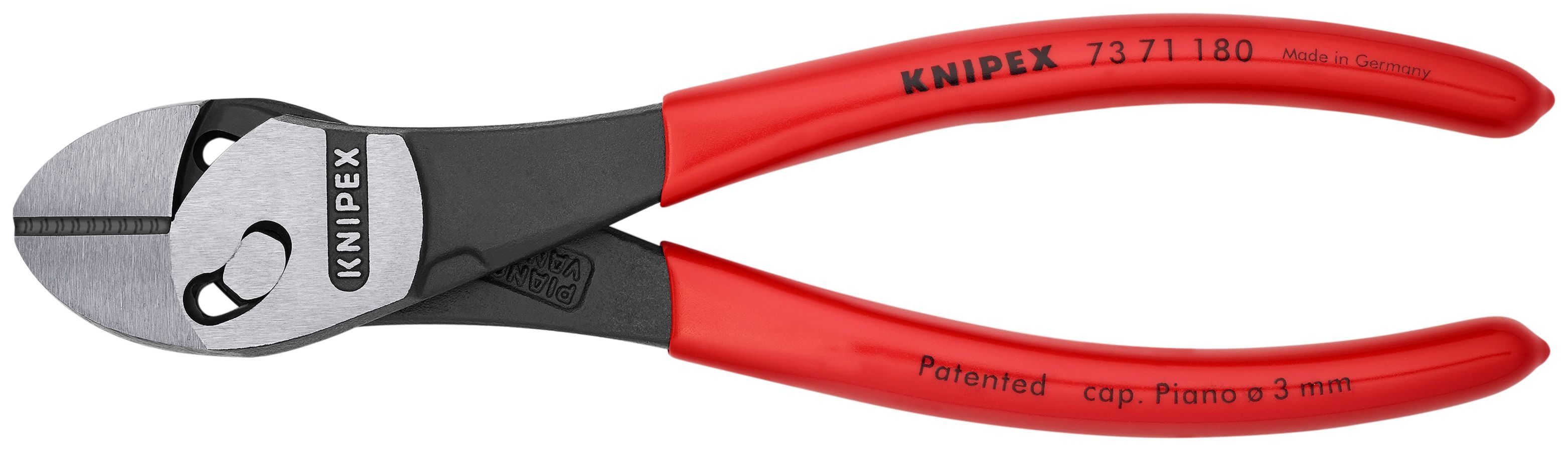 Twinforce® Diagonal Super Cutters | KNIPEX Tools