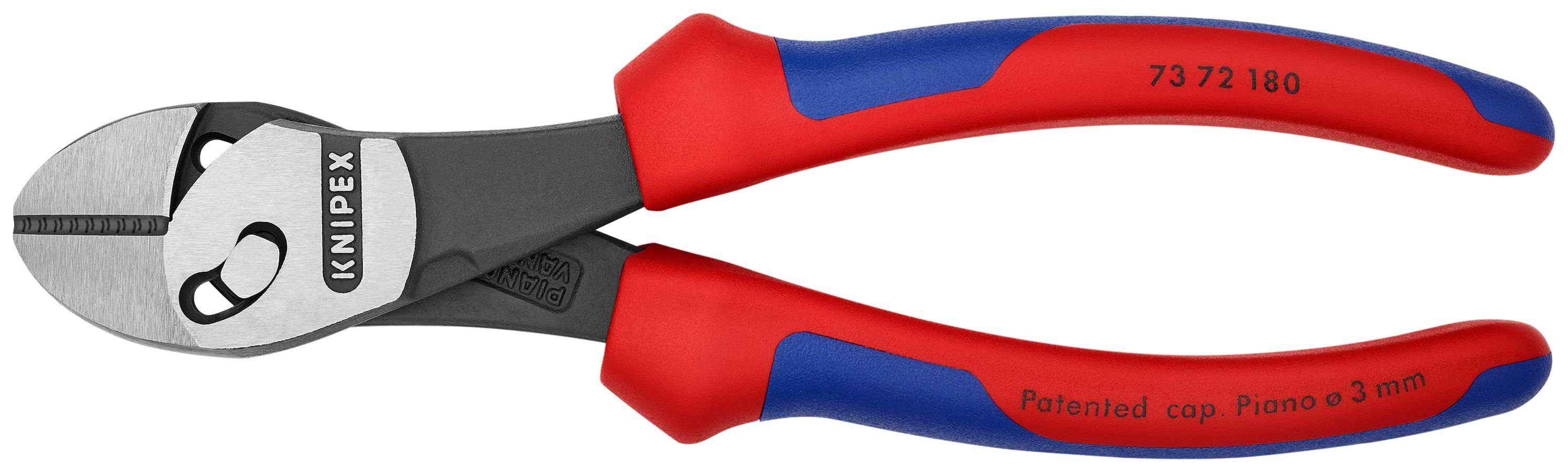 Twinforce® Diagonal Super Cutters | KNIPEX Tools