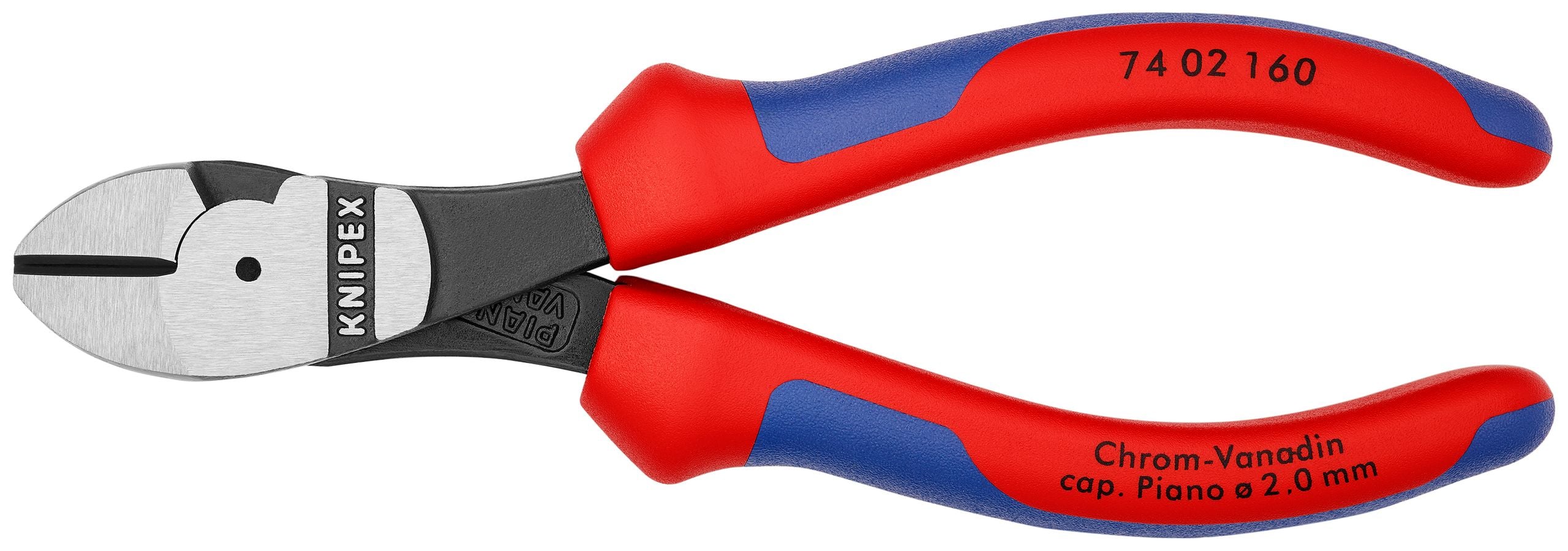 High Leverage Diagonal Cutters | KNIPEX Tools