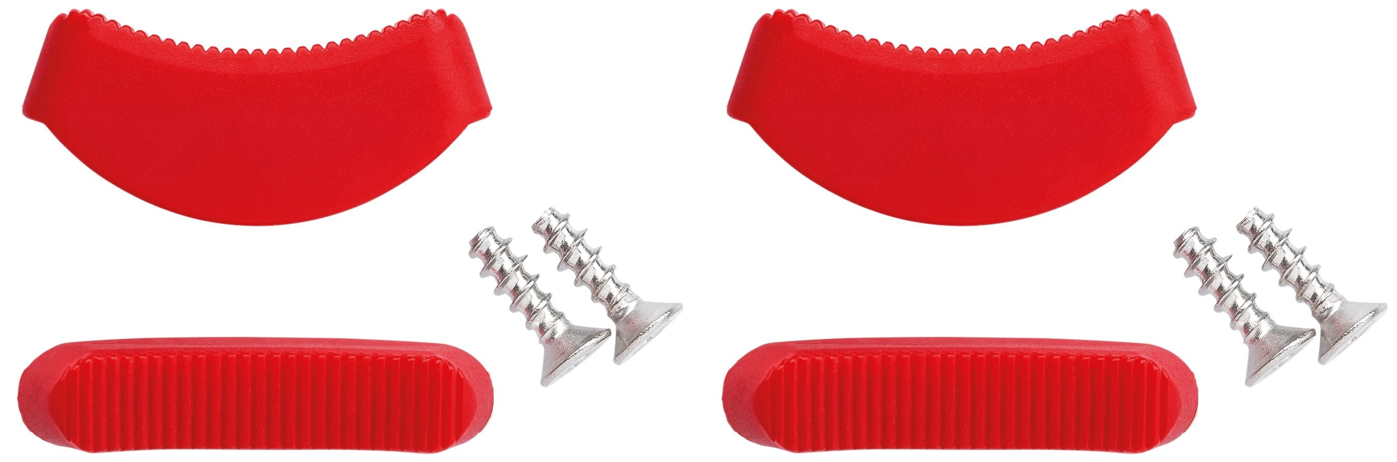 2 Pairs of Plastic Jaws for 81 11 250 | KNIPEX Tools