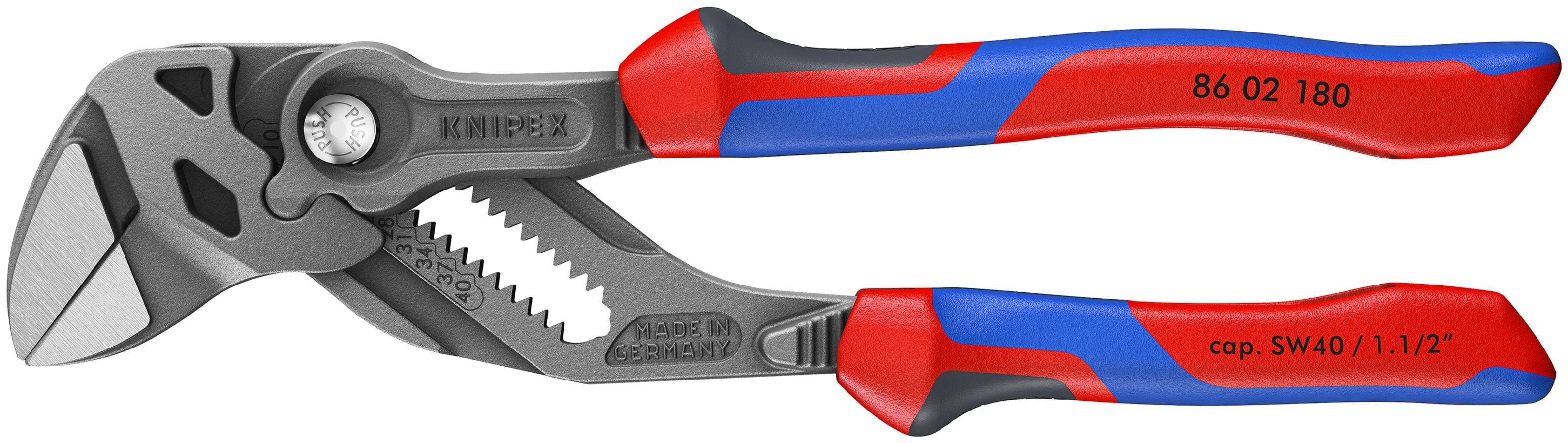 Pliers Wrench | KNIPEX Tools