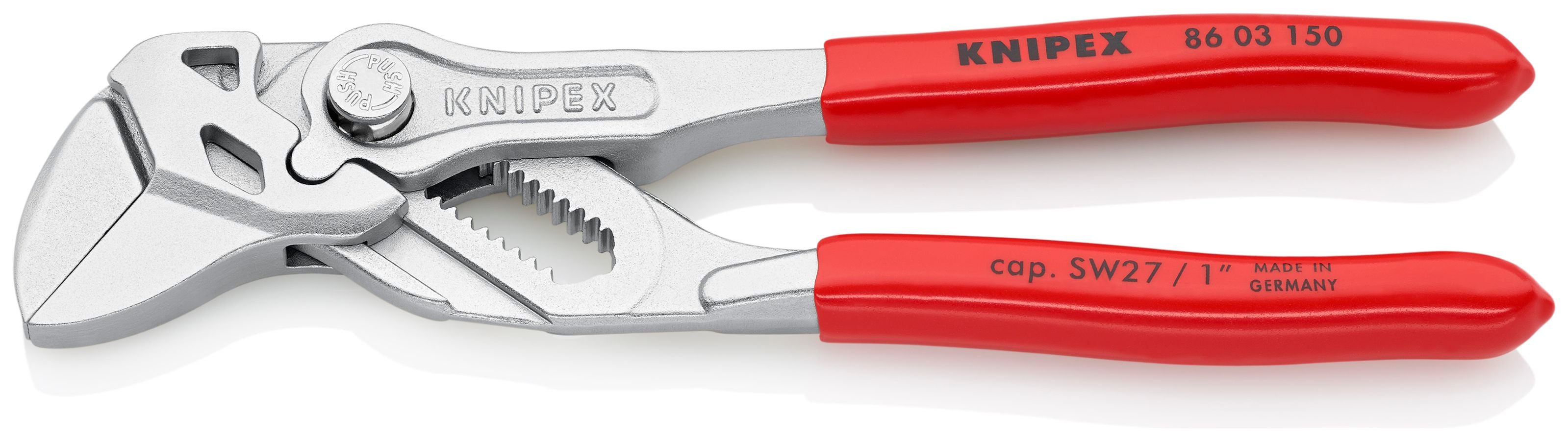KNIPEX プライヤーレンチ 150mm 86 03 150