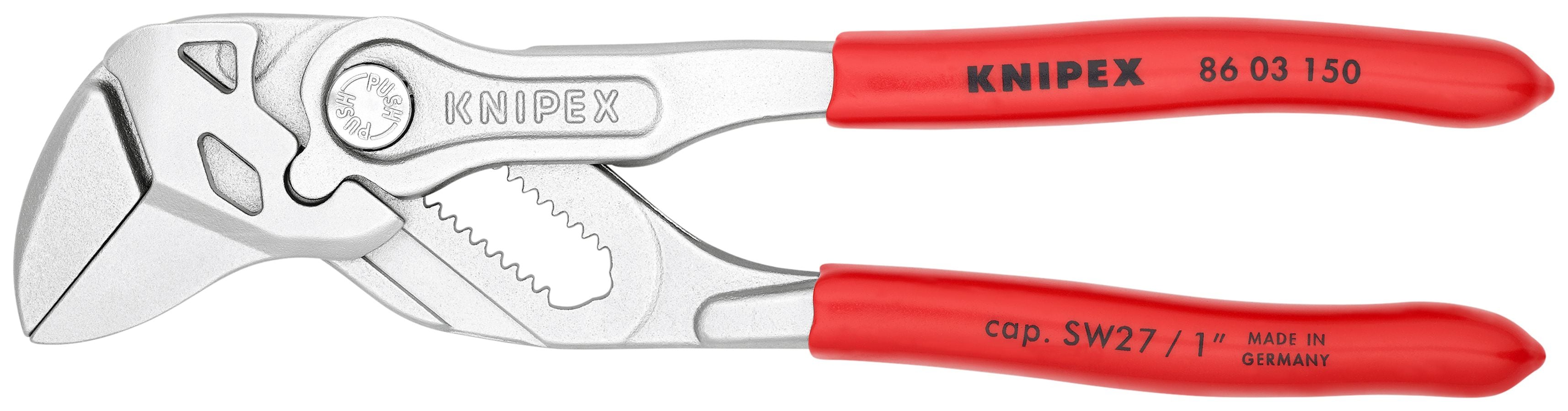 Pliers Wrench | KNIPEX Tools