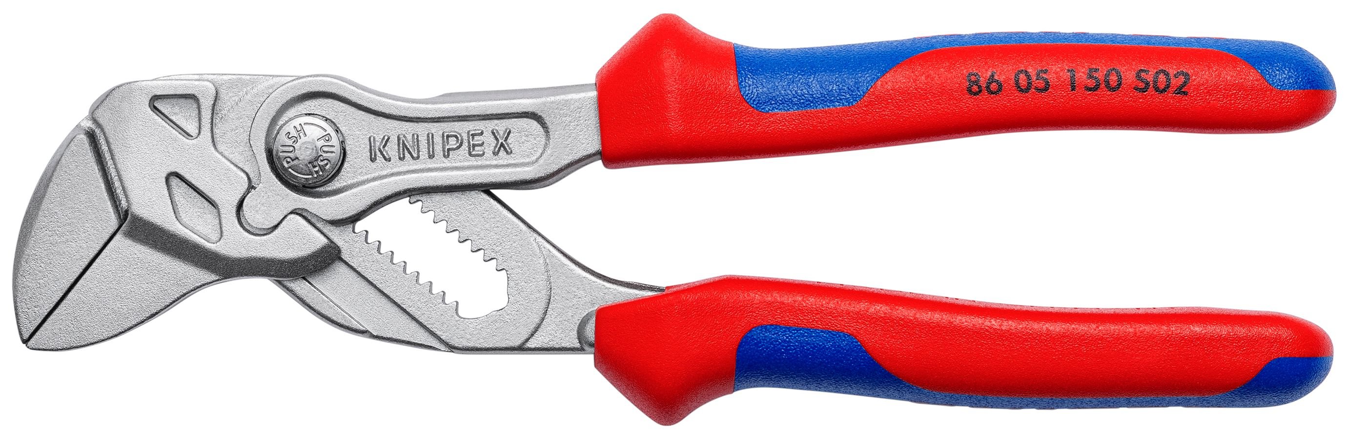 Pliers Wrench-Tie-Wrap Removal | KNIPEX Tools