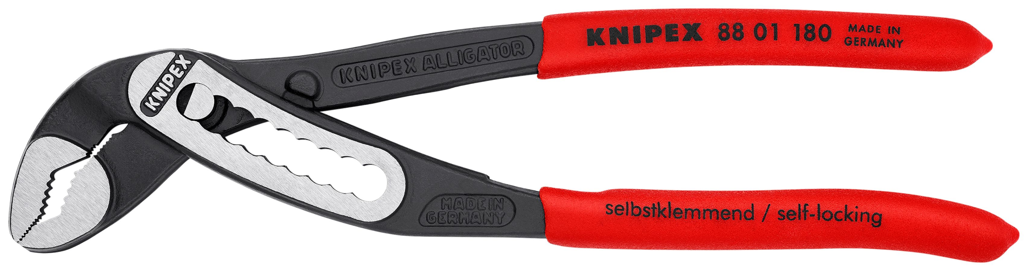 Alligator® Water Pump Pliers | KNIPEX Tools