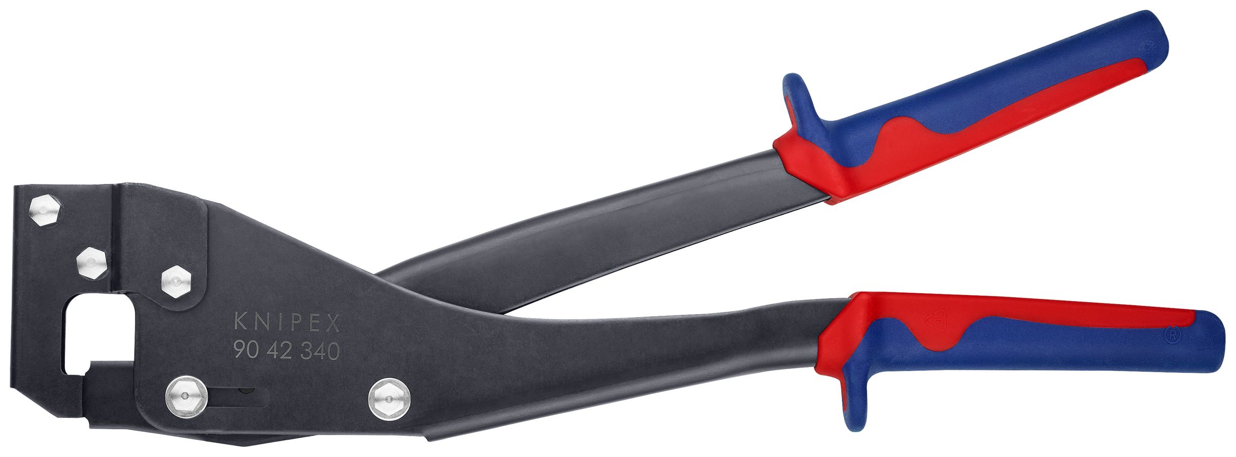 Punch Lock Riveter | KNIPEX Tools