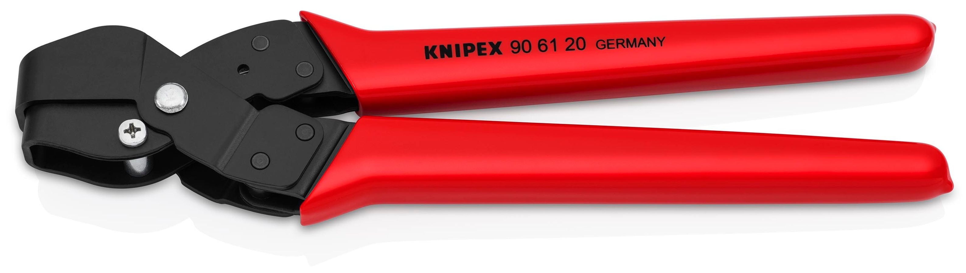 REDデジタルシネマの19mmロッド用　ブリッジ Notching Pliers | KNIPEX Tools