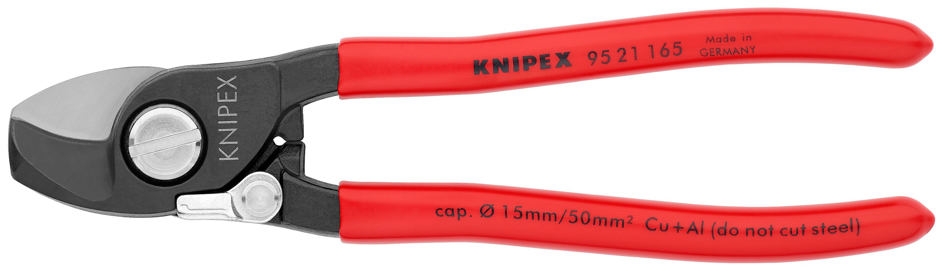 Cable Shears | KNIPEX Tools
