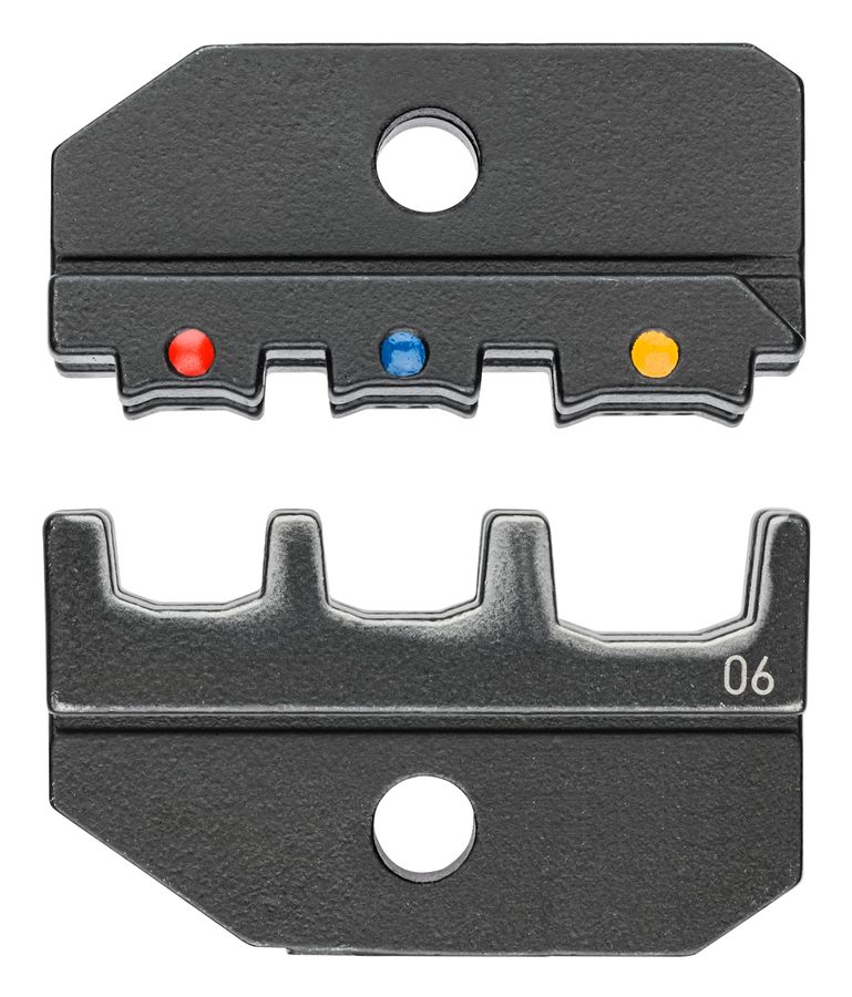 Crimping Die For Insulated Terminals, Plug Connectors and Butt