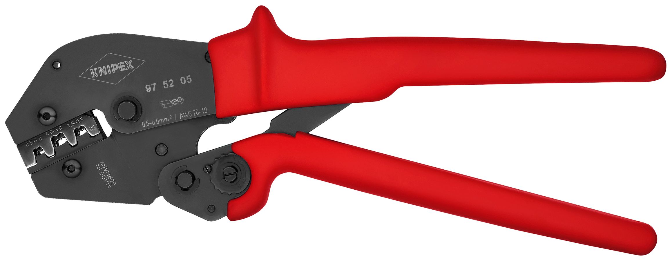 半額以下で買えるクーポン特集 Crimping Connectors Plug-Type Open Non-Insulated For Pliers ロッド