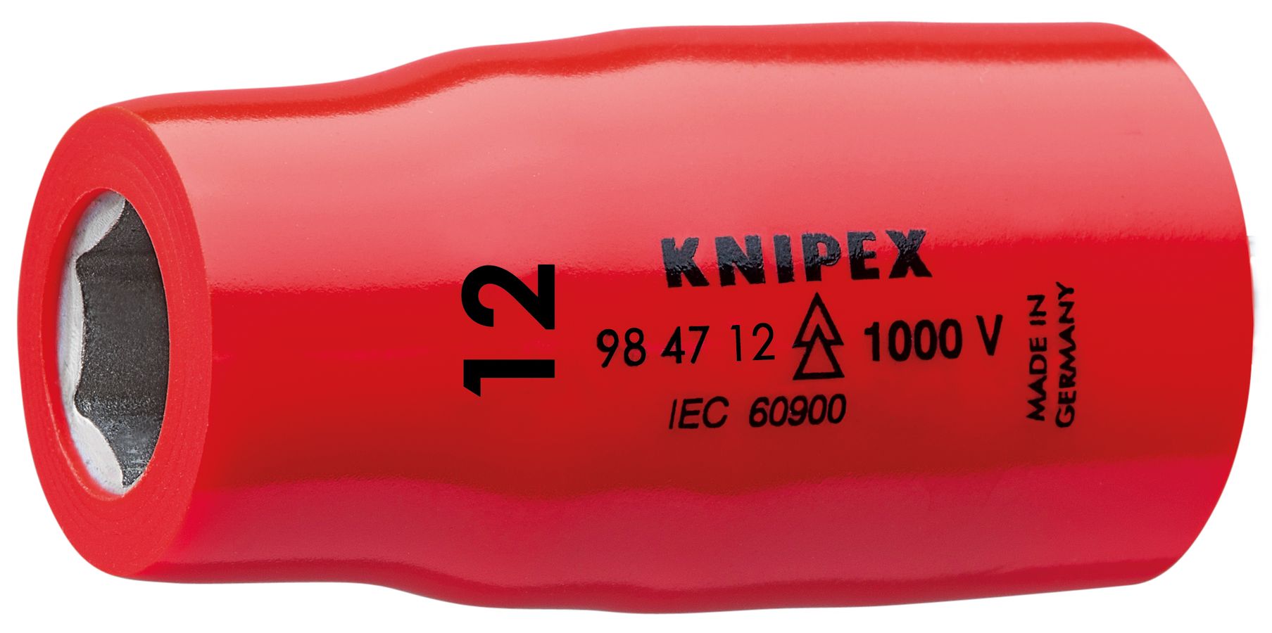 Socket Ax 12 1/2