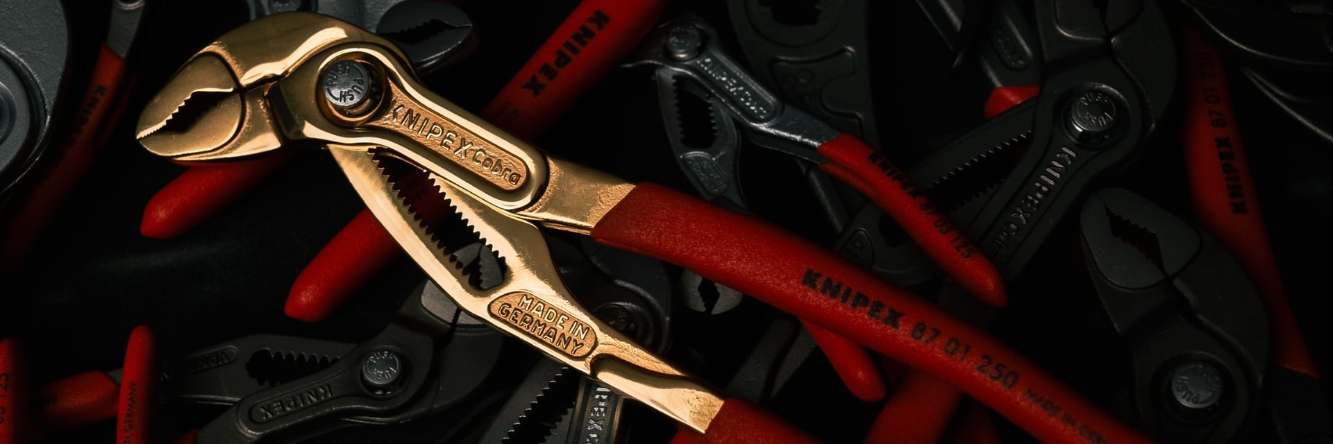 Gold Cobra® Giveaway