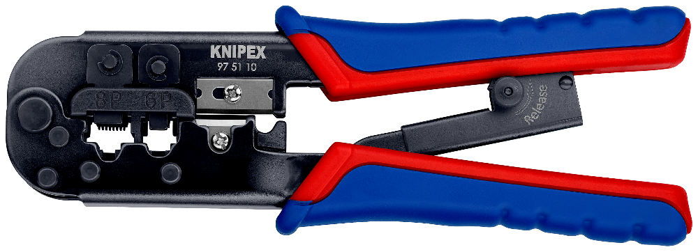 Telefon Bağlantı Pensi (Jak Sıkmak İçin) | KNIPEX