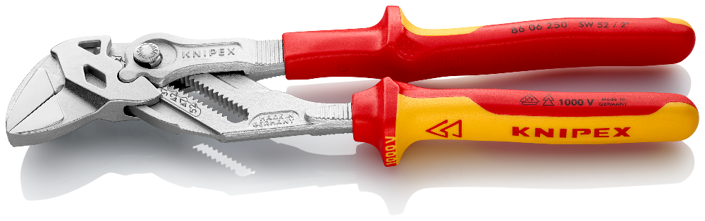 Kaufen Knipex 86 05 250 T. Zangenschlüssel, Zange Und