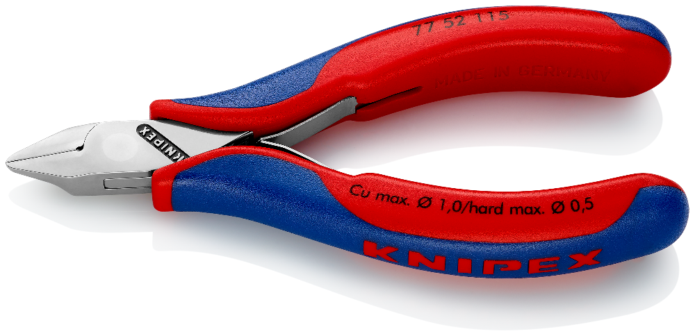 Electronics Diagonal Cutter | KNIPEX