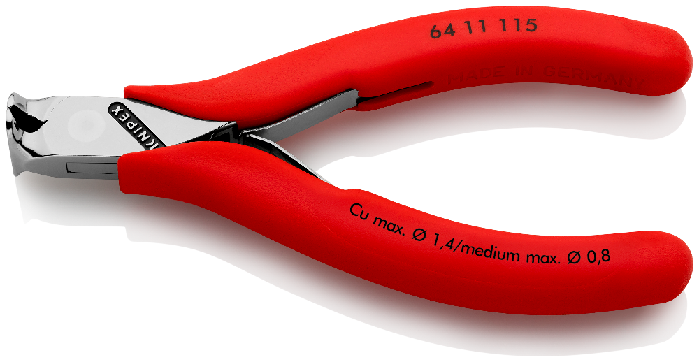 KNIPEX Tools - 64 02 115 ESD - エレクトロニクスエンド