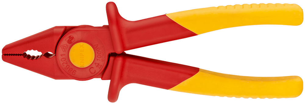 Amazon.co.jp: クニペックス KNIPEX 9862-02 絶縁ロングノーズ