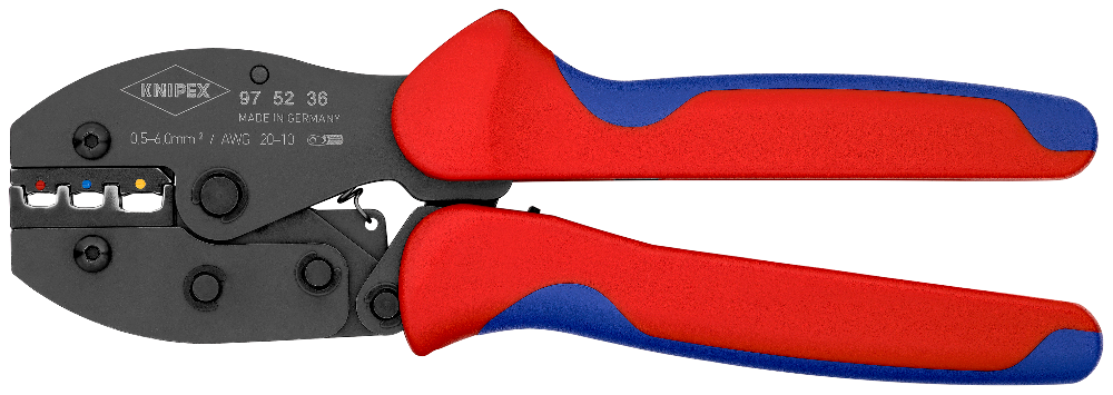 KNIPEX PreciForce Crimping Pliers | KNIPEX
