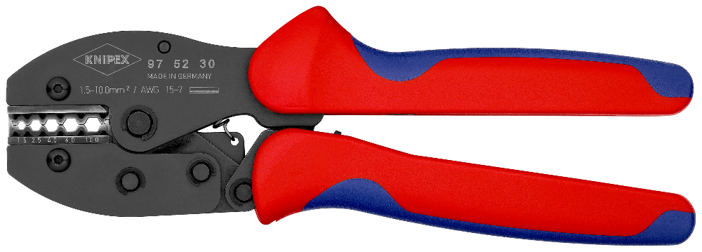 KNIPEX PreciForce Crimping Pliers | KNIPEX