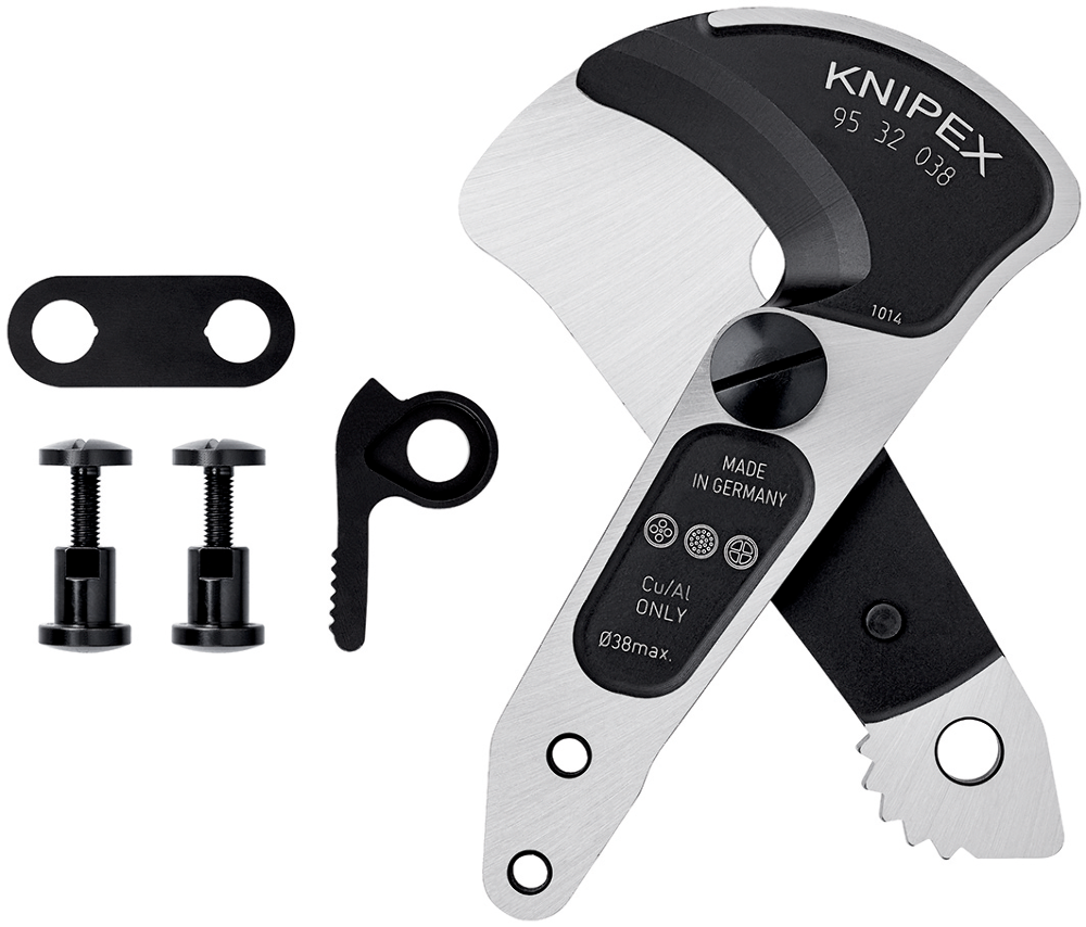 Spare cutter head for 95 32 038 | KNIPEX